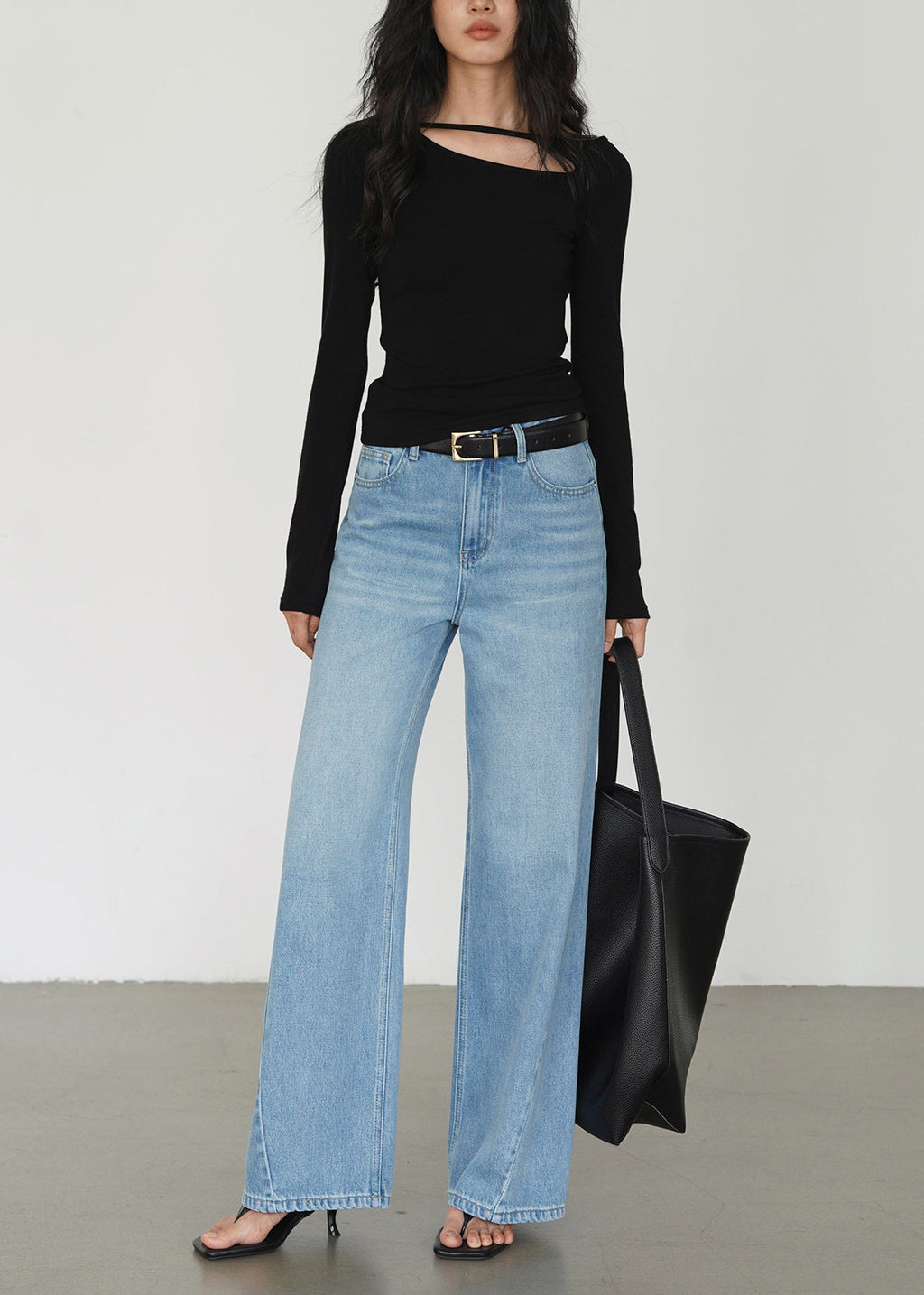Beautifully Balanced Top with Timeless Character
