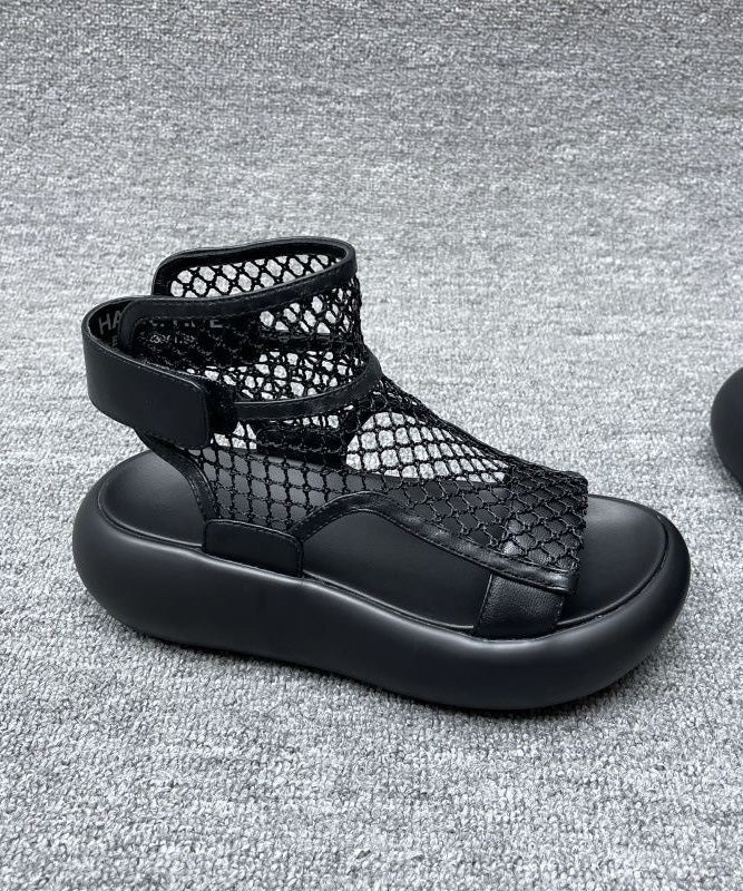 Vintage Inspired Orthopedic Sandals