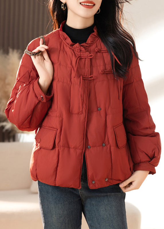 Classic Vintage Jacket with a Flattering Fit