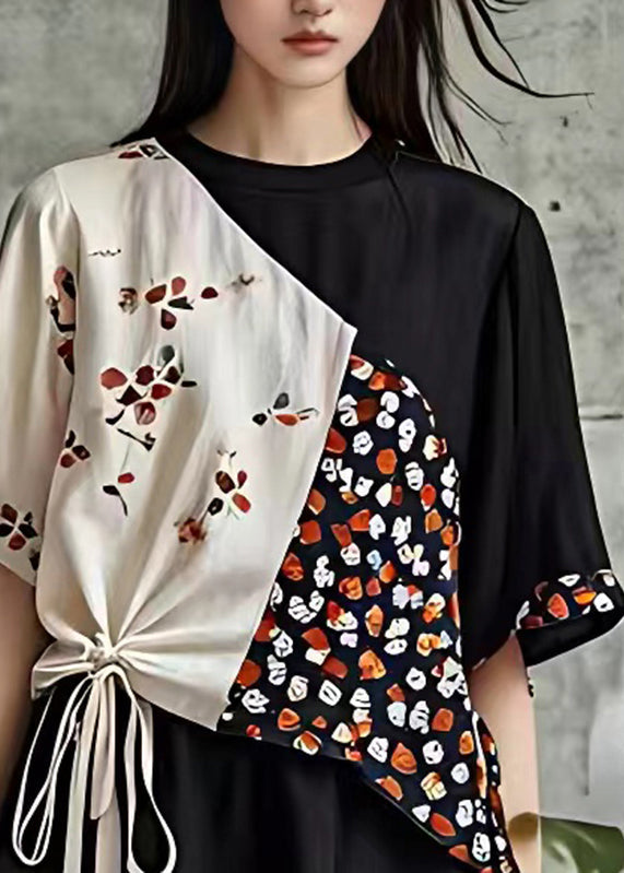 Gracefully Styled Top for Any Occasion