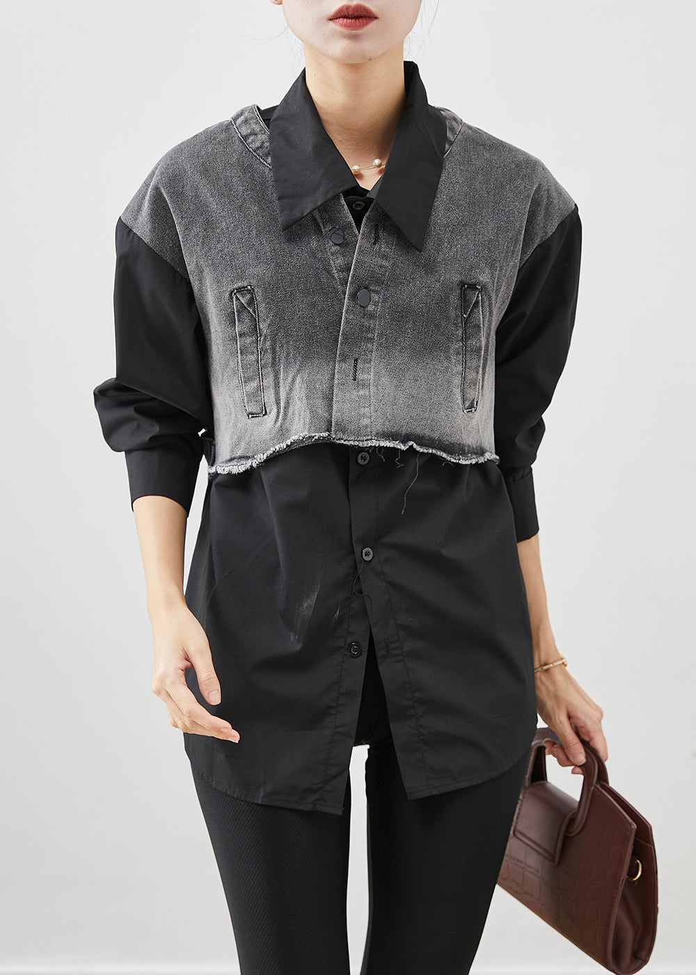 Sophisticated Shirt with a Clean Classic Look