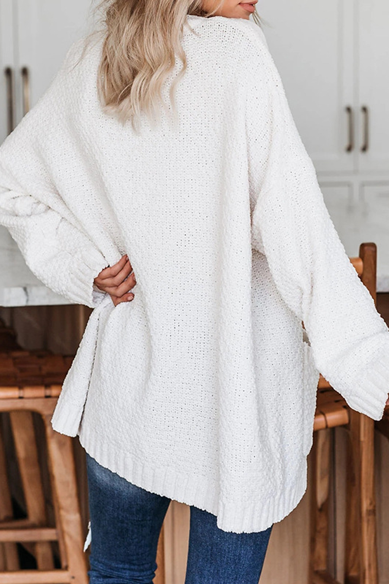 Gracefully Styled Sweater for Any Occasion
