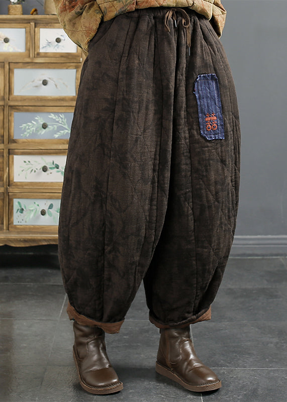 Vintage Inspired Pants with a Contemporary Edge