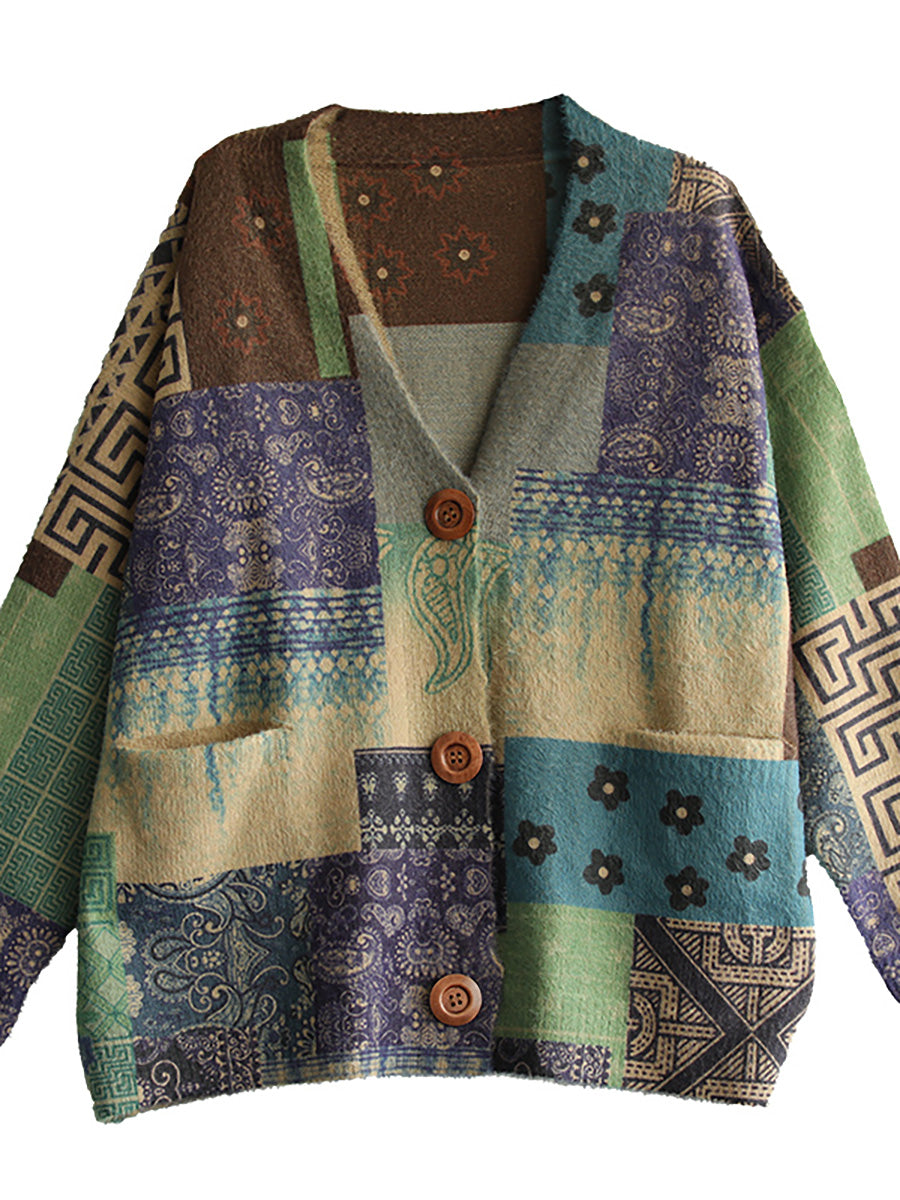 Beautifully Finished Sweater in a Timeless Design
