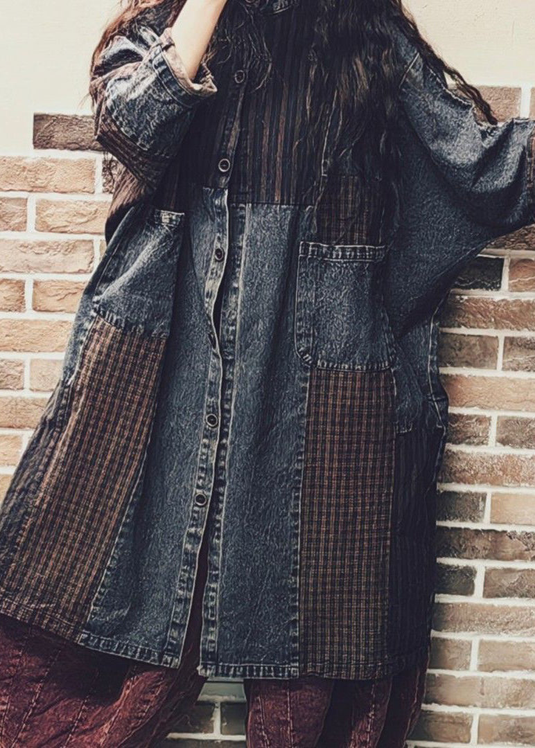A Vintage Style Coat with Delicate Timeless Details