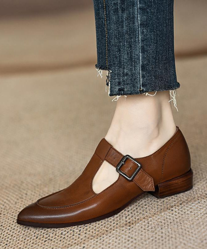 Elegant Orthopedic Flats for Every Step