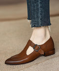 Elegant Orthopedic Flats for Every Step