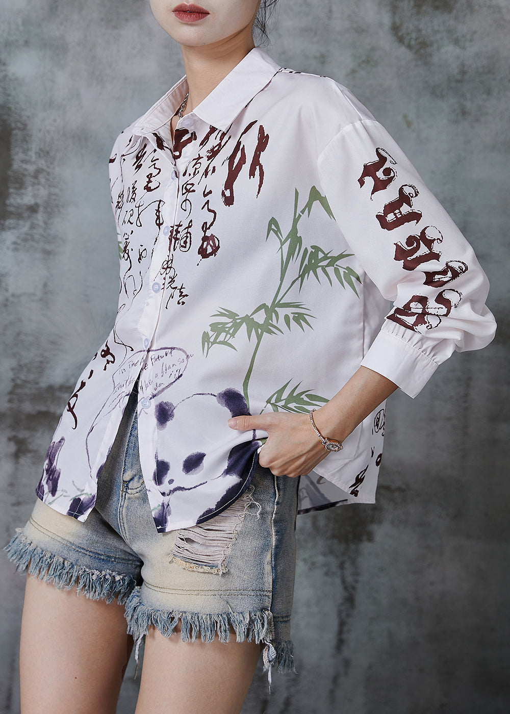 Polished Shirt with an Effortless Classic Look