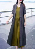 Vintage Inspired Cardigan with a Contemporary Edge