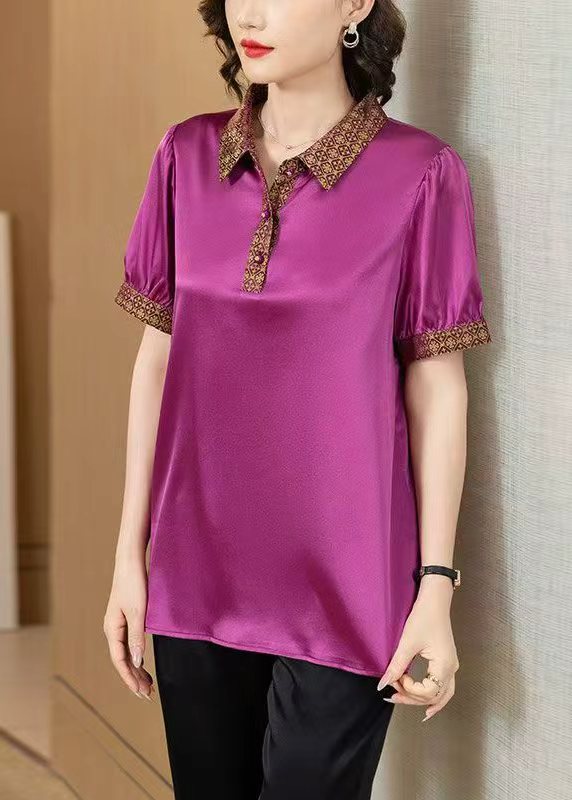 Vintage Inspired Top with a Contemporary Edge
