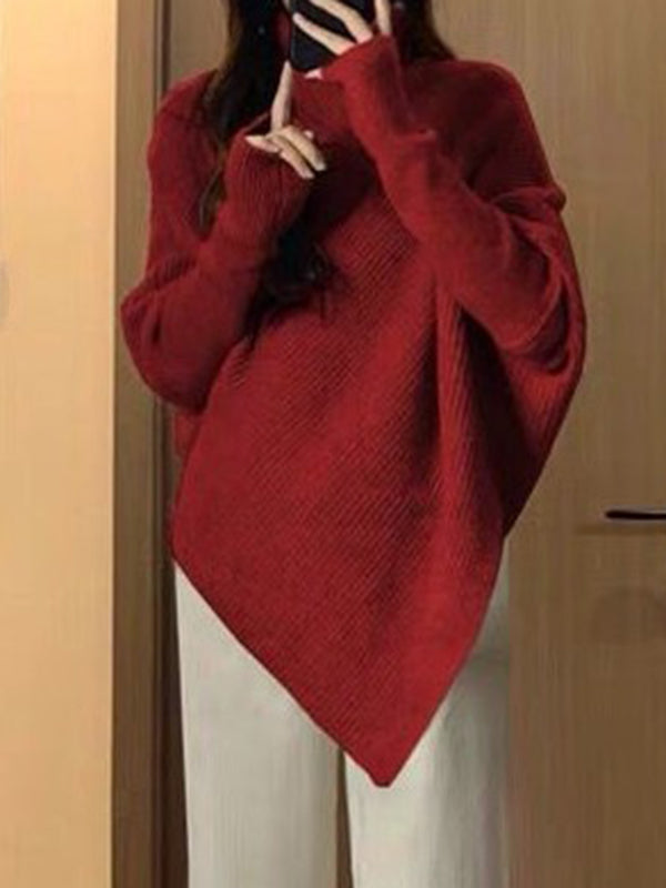 Beautifully Finished Sweater in a Timeless Design