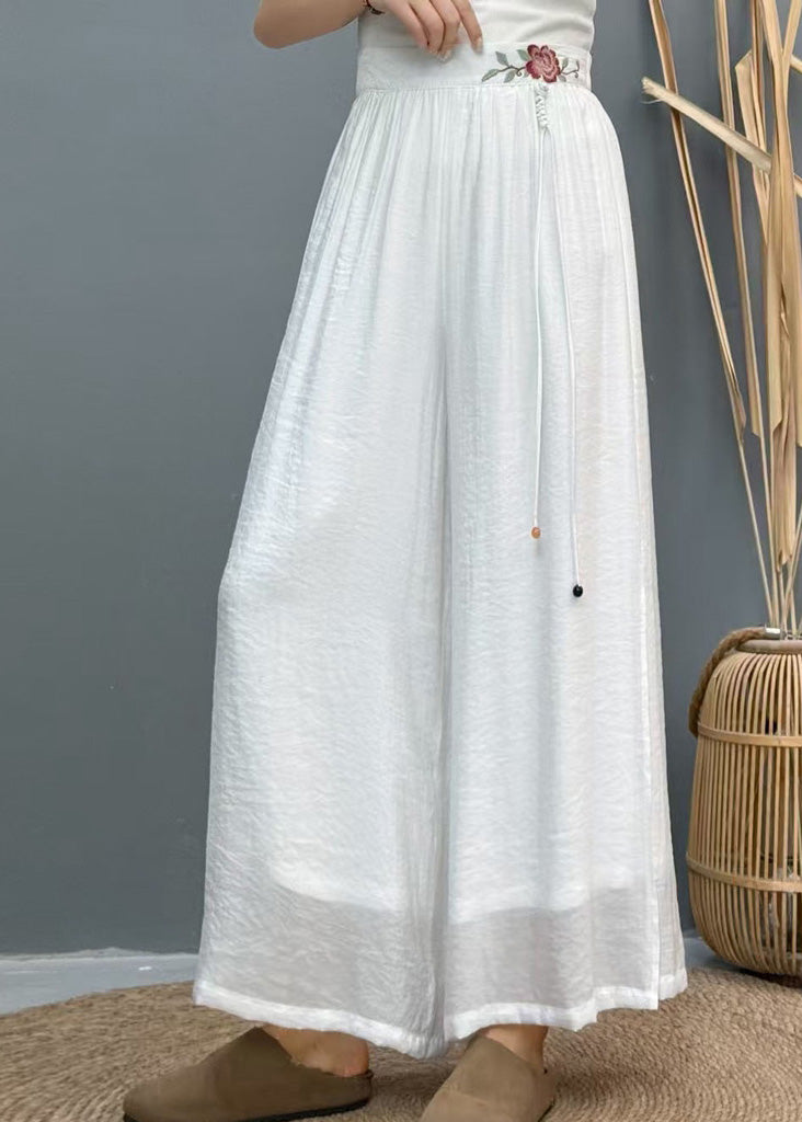 Polished Pants with an Effortless Classic Look