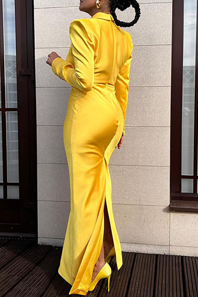 Polished Dress with an Effortless Classic Look