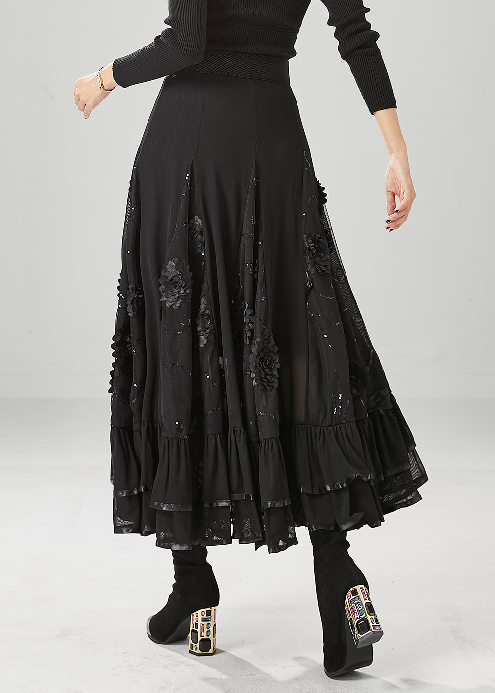 Vintage Inspired Garment with a Contemporary Edge