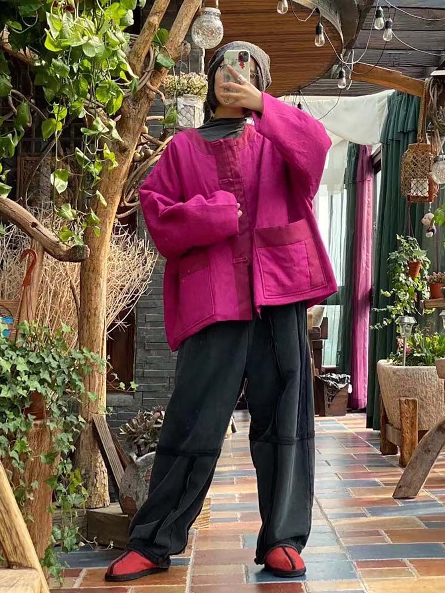 Beautifully Finished Coat in a Timeless Design
