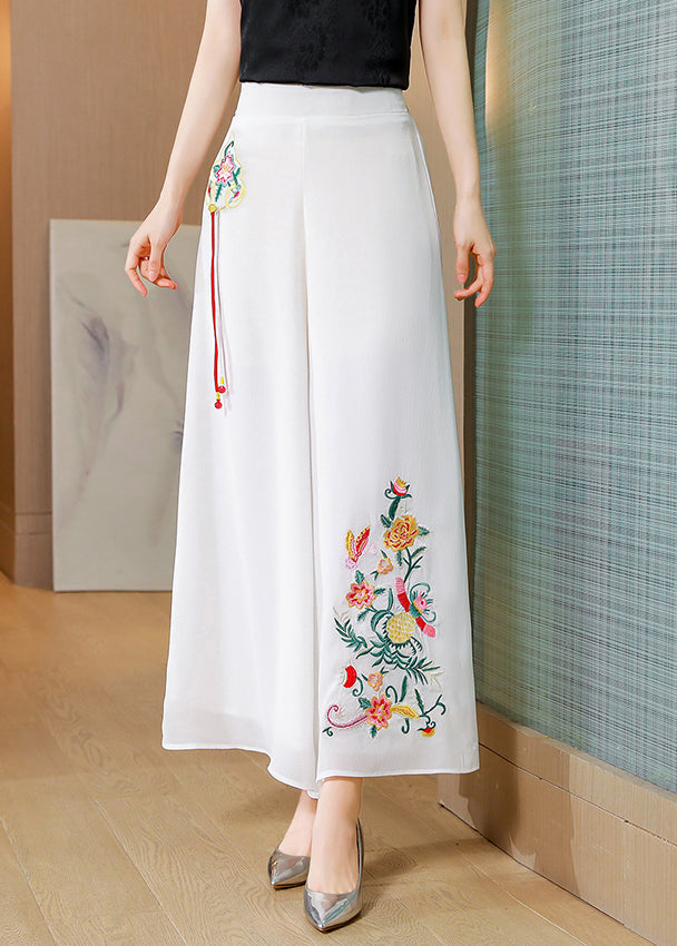 Vintage Inspired Pants with a Contemporary Edge