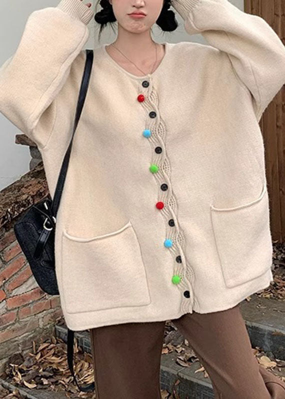 Gracefully Styled Sweater for Any Occasion