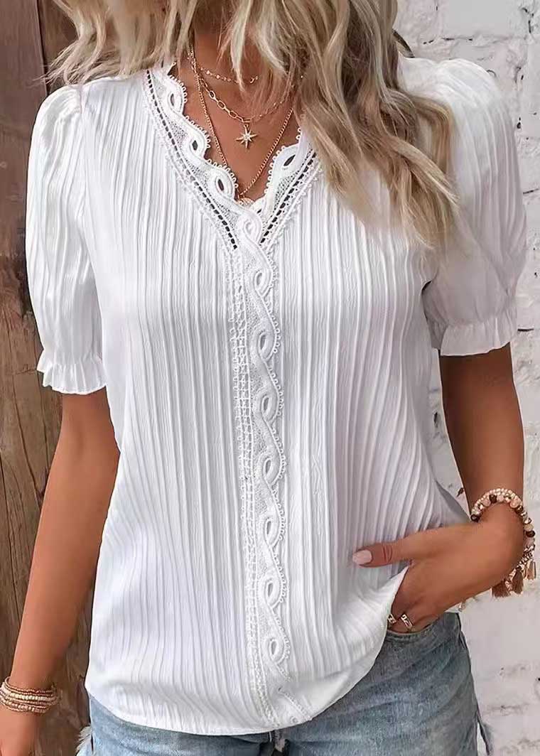 Beautifully Balanced Shirt with Timeless Character