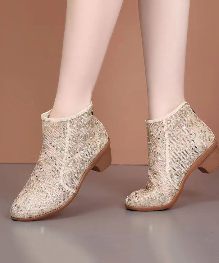 Elegant Orthopedic Boots for Every Step