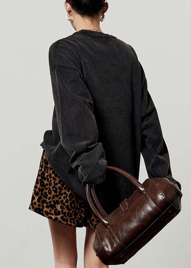A Vintage Style Shirt with Delicate Timeless Details