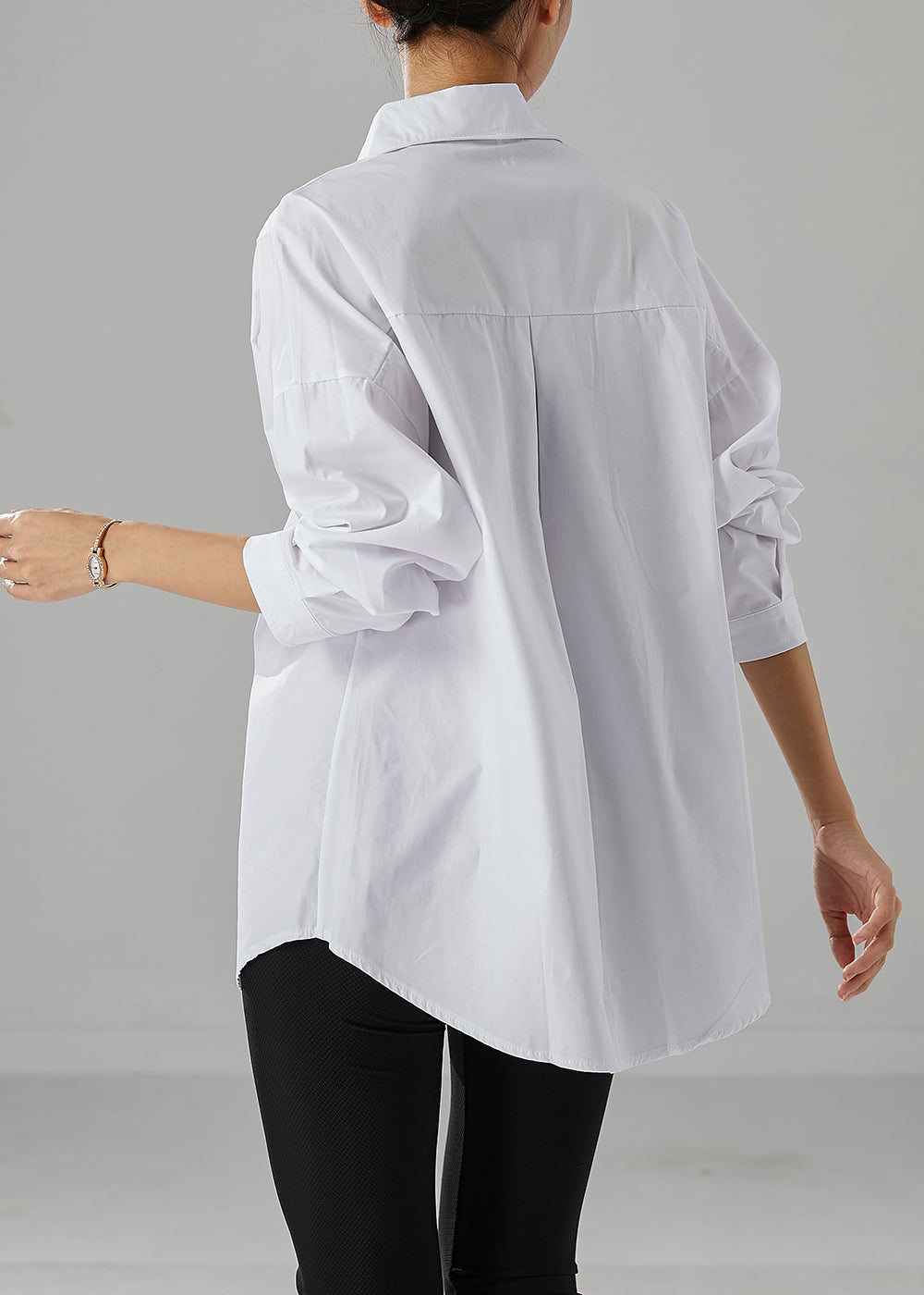 Elegantly Styled Shirt for Everyday Wear