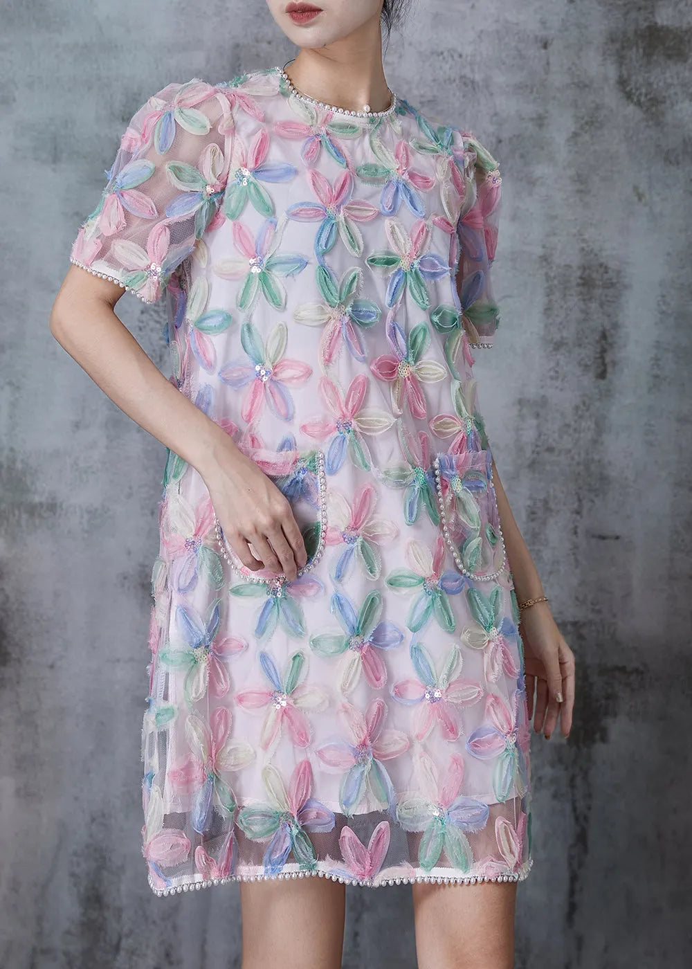 Classic Vintage & Enduringly Stylish Dress