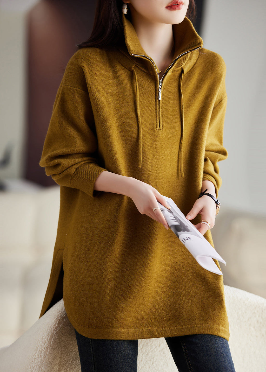 Beautifully Crafted Shirt in a Classic Style
