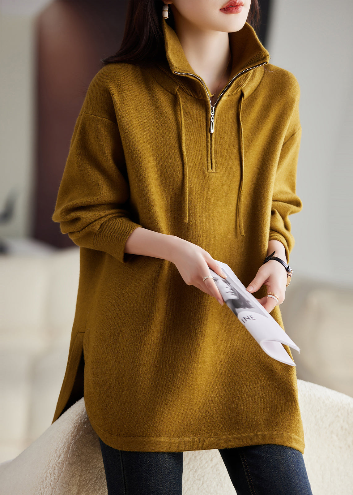Beautifully Crafted Shirt in a Classic Style