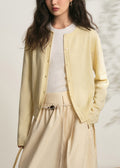 Polished Cardigan with an Effortless Classic Look