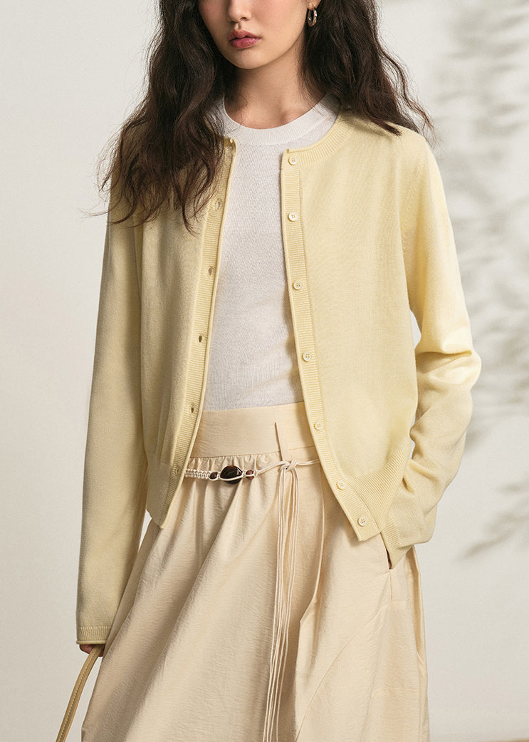 Polished Cardigan with an Effortless Classic Look