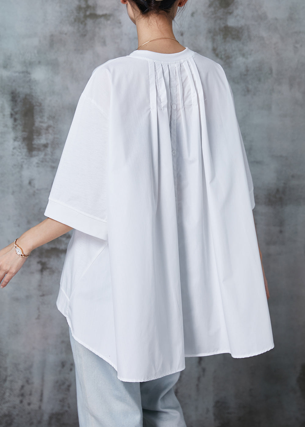 Polished Pullover with an Effortless Classic Look