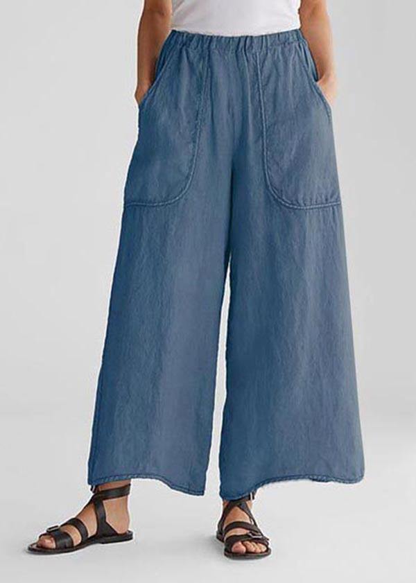 Beautifully Finished Pants in a Timeless Design
