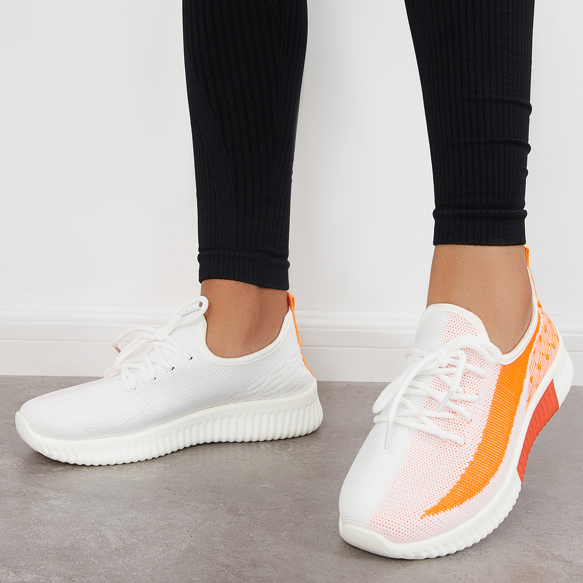Vintage Inspired Orthopedic Sneakers