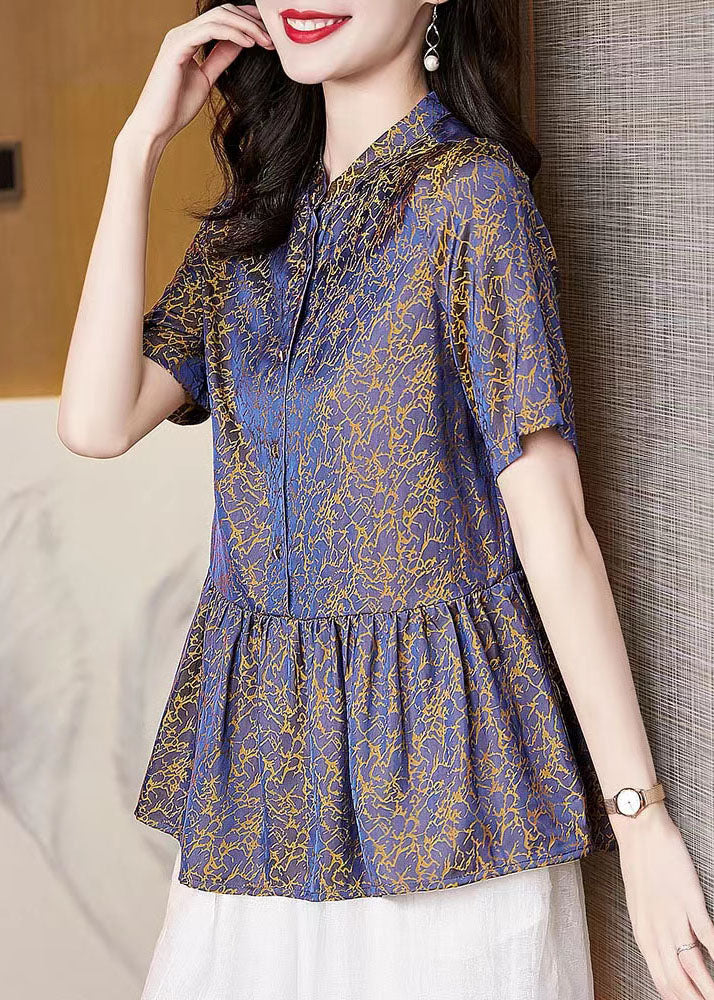Classic Vintage & Enduringly Stylish Blouse