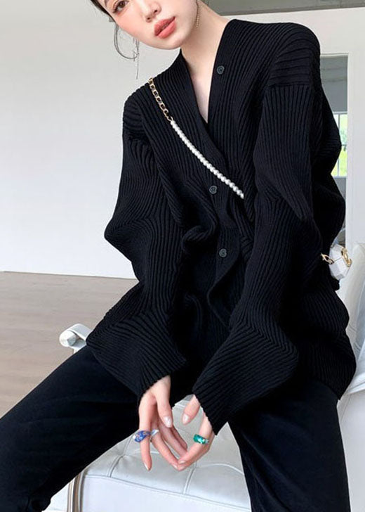 Beautifully Balanced Sweater with Timeless Character