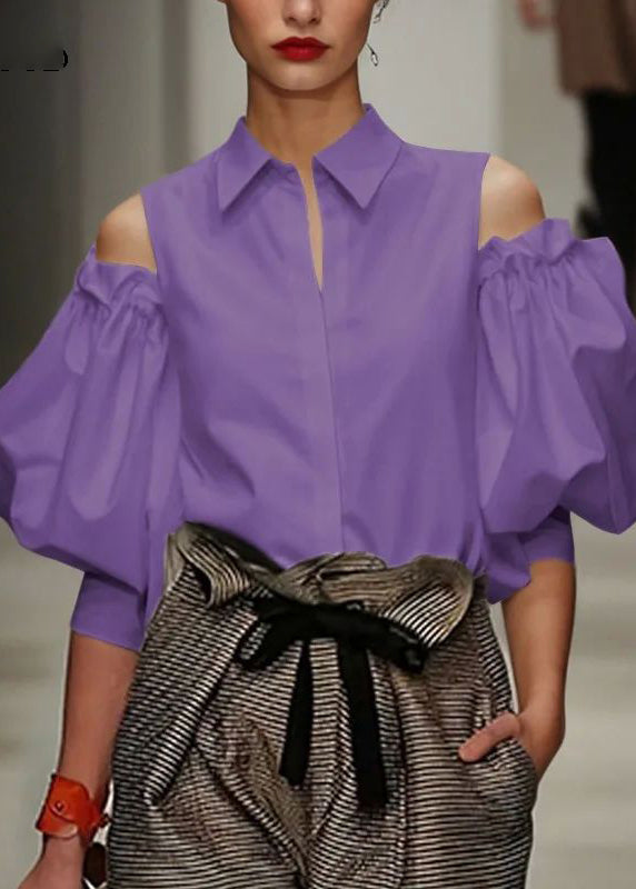 Well Tailored Shirt with a Graceful Silhouette