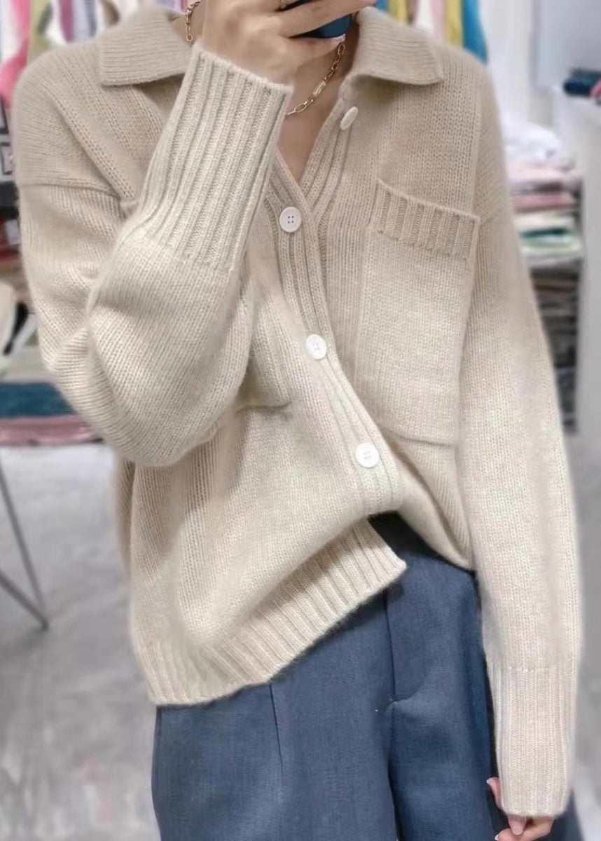 Sophisticated Sweater with a Clean Classic Look