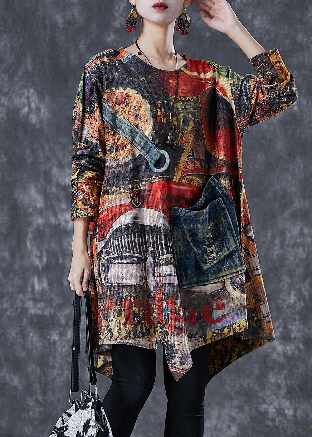 Beautifully Finished Top in a Timeless Design