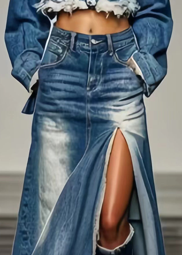 Sophisticated Garment with a Clean Classic Look