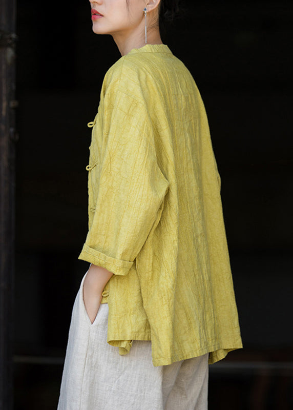 Beautifully Balanced Shirt with Timeless Character