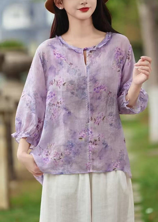 Beautifully Finished Shirt in a Timeless Design