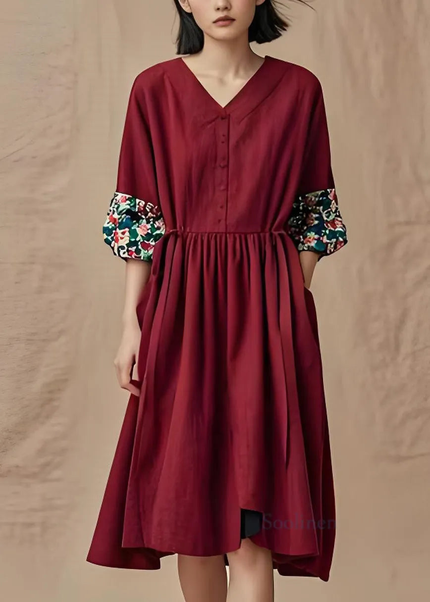 Sophisticated Dress with a Clean Classic Look