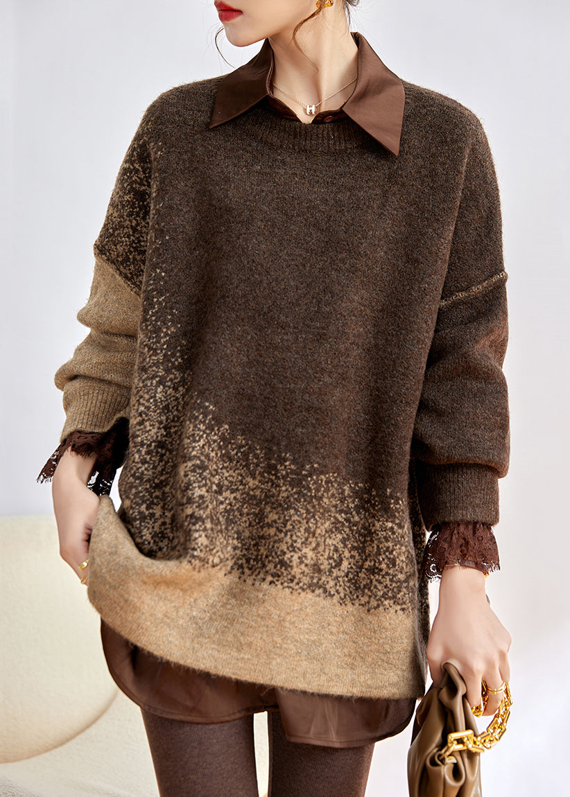 Gracefully Styled Top for Any Occasion