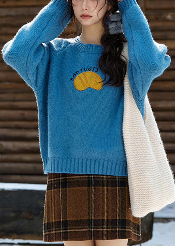 Beautifully Balanced Sweater with Timeless Character