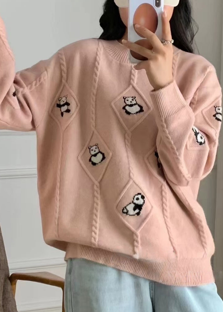 Beautifully Balanced Sweater with Timeless Character
