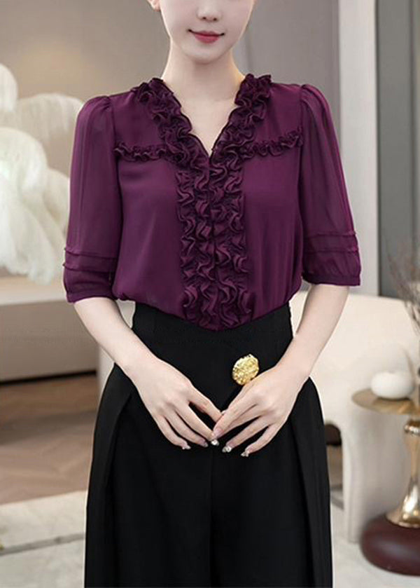 Beautifully Finished Top in a Timeless Design