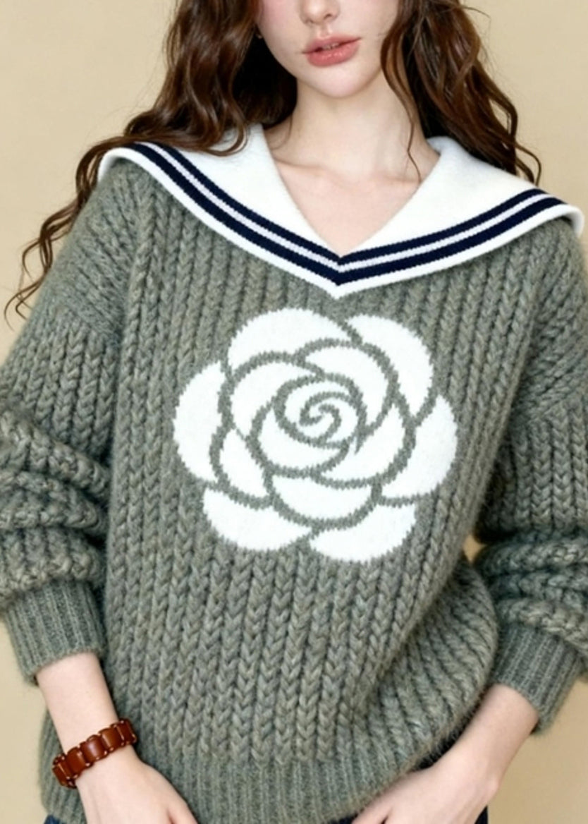 Beautifully Crafted Sweater in a Classic Style