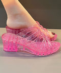 Chic Orthopedic Sandals with Unique Design