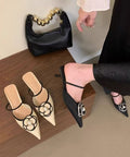 Classic Orthopedic Sandals with Timeless Style