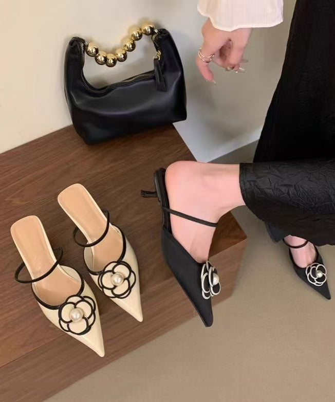 Classic Orthopedic Sandals with Timeless Style